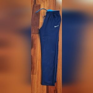 NIKE MENS XL RUNNING PANTS